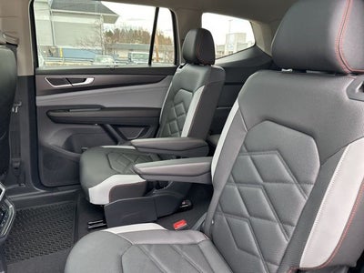 2026 Volkswagen Atlas 2.0T Peak Edition