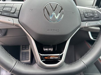 2026 Volkswagen Atlas 2.0T Peak Edition