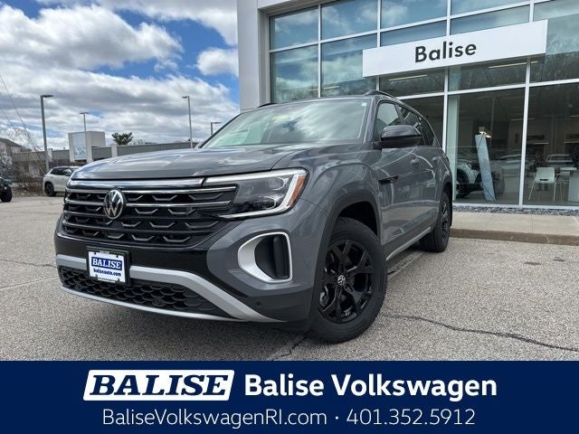 2026 Volkswagen Atlas 2.0T Peak Edition