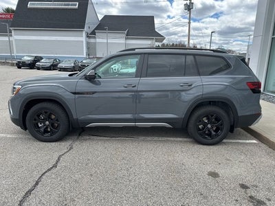 2026 Volkswagen Atlas 2.0T Peak Edition