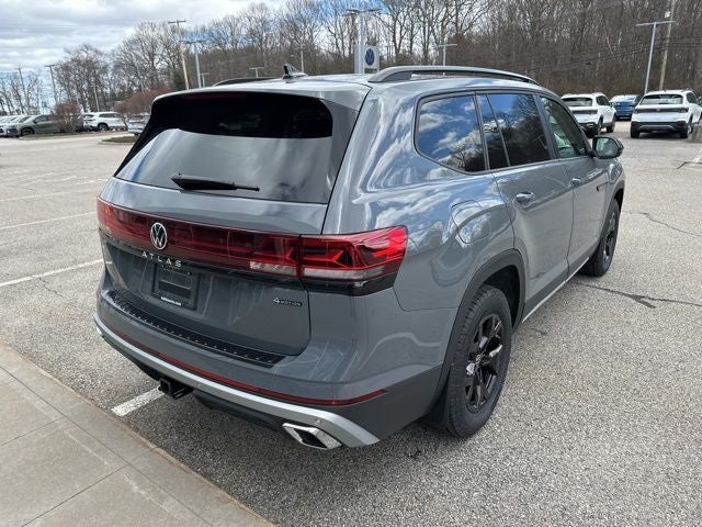 2026 Volkswagen Atlas 2.0T Peak Edition