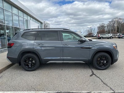 2026 Volkswagen Atlas 2.0T Peak Edition