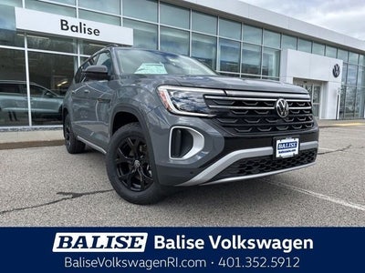 2026 Volkswagen Atlas 2.0T Peak Edition