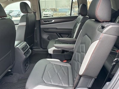 2026 Volkswagen Atlas 2.0T Peak Edition