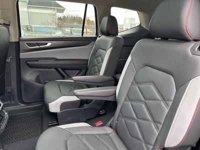 2026 Volkswagen Atlas 2.0T Peak Edition