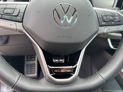 2026 Volkswagen Atlas 2.0T Peak Edition