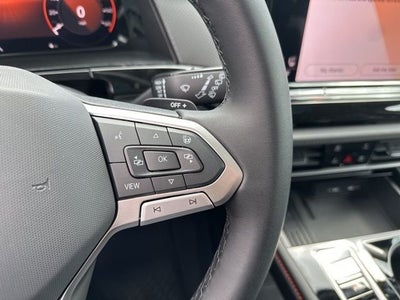 2026 Volkswagen Atlas 2.0T Peak Edition