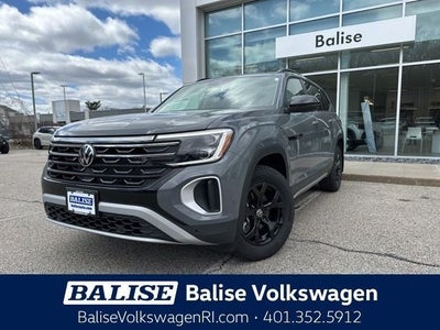 2026 Volkswagen Atlas 2.0T Peak Edition