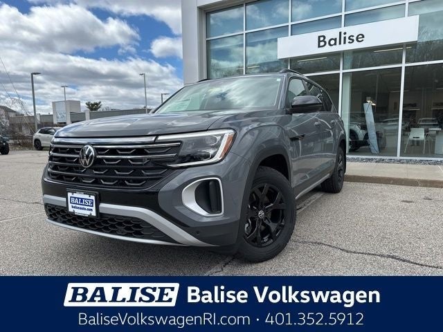 2026 Volkswagen Atlas 2.0T Peak Edition