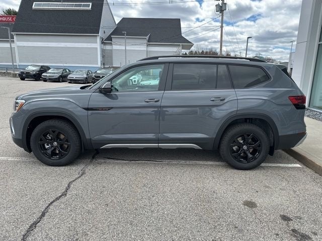 2026 Volkswagen Atlas 2.0T Peak Edition