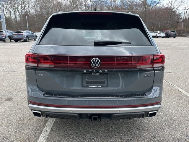 2026 Volkswagen Atlas 2.0T Peak Edition