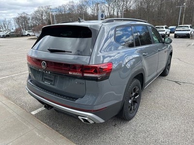 2026 Volkswagen Atlas 2.0T Peak Edition
