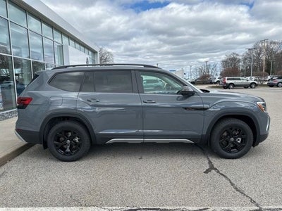 2026 Volkswagen Atlas 2.0T Peak Edition