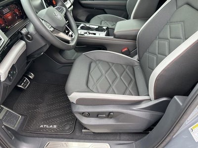 2026 Volkswagen Atlas 2.0T Peak Edition