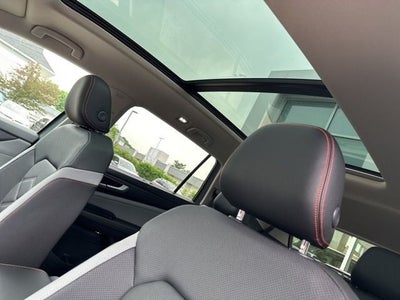 2026 Volkswagen Atlas 2.0T Peak Edition