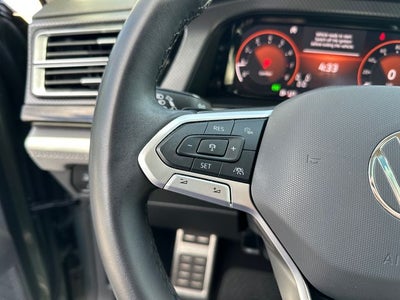 2024 Volkswagen Atlas 2.0T Peak Edition SE w/Technology