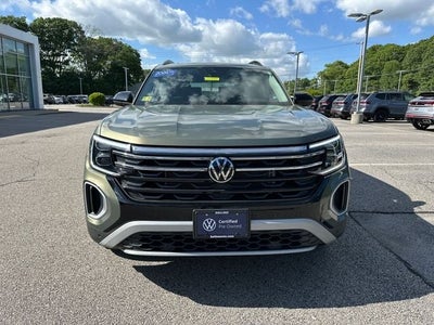 2024 Volkswagen Atlas 2.0T Peak Edition SE w/Technology