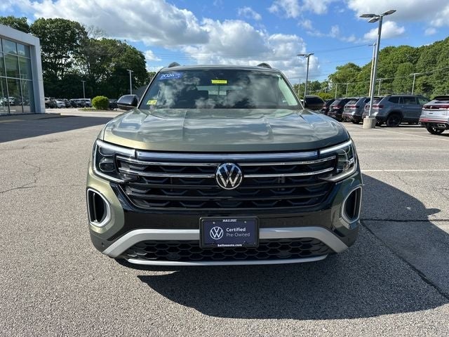 2024 Volkswagen Atlas 2.0T Peak Edition SE w/Technology