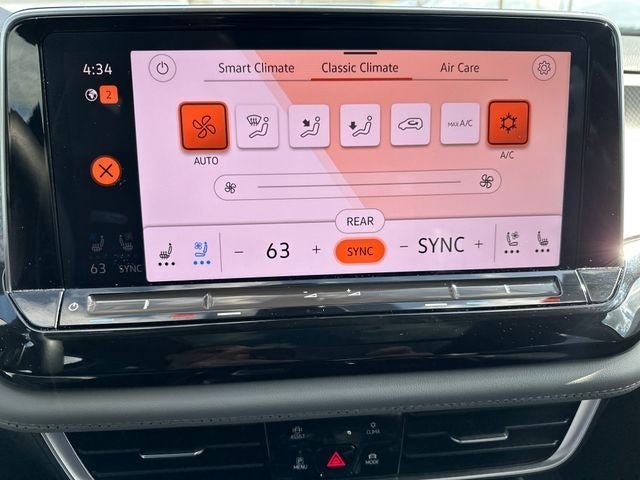 2024 Volkswagen Atlas 2.0T Peak Edition SE w/Technology