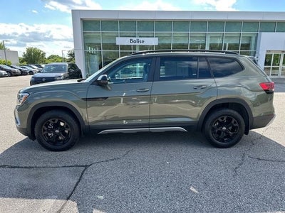 2024 Volkswagen Atlas 2.0T Peak Edition SE w/Technology