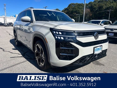 2027 Volkswagen Atlas SEL Premium R-Line