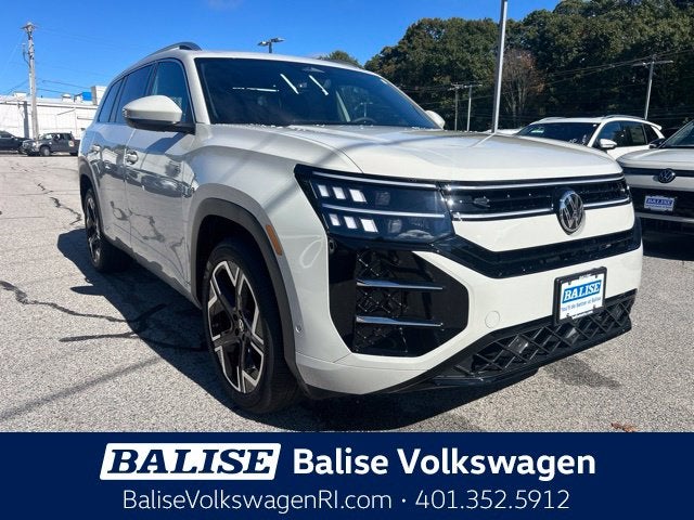 2027 Volkswagen Atlas SEL Premium R-Line
