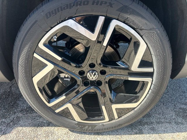 2027 Volkswagen Atlas SEL Premium R-Line