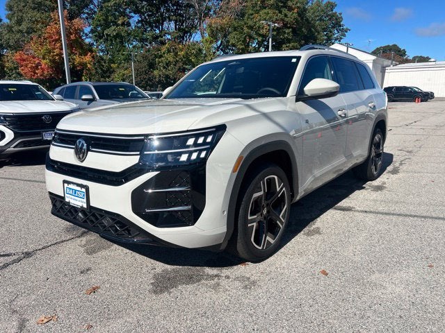 2027 Volkswagen Atlas SEL Premium R-Line