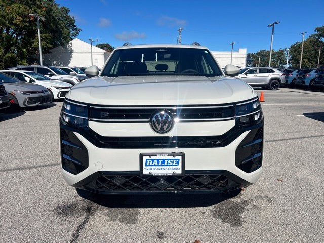 2027 Volkswagen Atlas SEL Premium R-Line