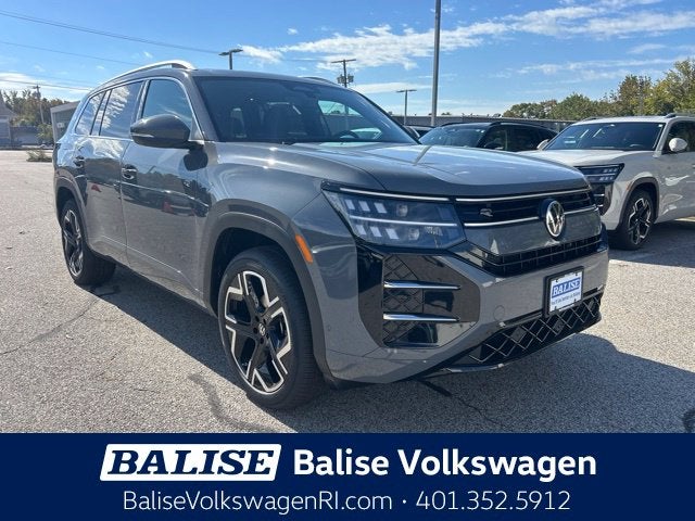 2027 Volkswagen Atlas