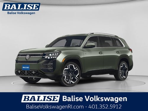 2027 Volkswagen Atlas SEL Premium R-Line