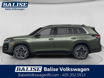 2027 Volkswagen Atlas SEL Premium R-Line