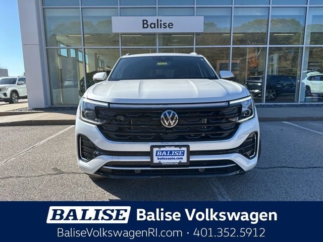 2026 Volkswagen Atlas Cross Sport 2.0T SEL Premium R-Line