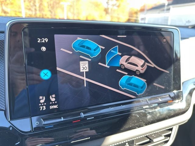 2026 Volkswagen Atlas Cross Sport 2.0T SEL Premium R-Line