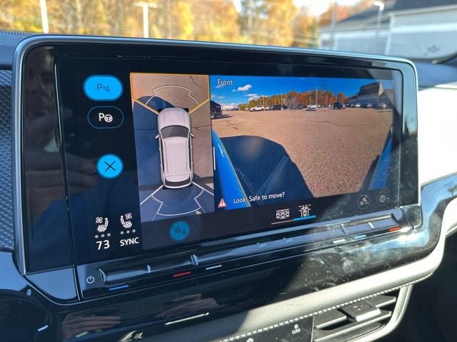 2026 Volkswagen Atlas Cross Sport 2.0T SEL Premium R-Line