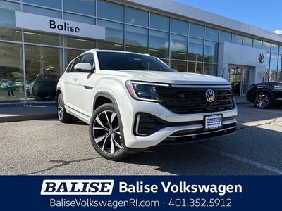 2026 Volkswagen Atlas Cross Sport 2.0T SEL Premium R-Line