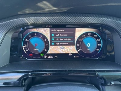 2026 Volkswagen Atlas Cross Sport 2.0T SEL Premium R-Line