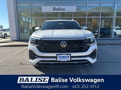 2026 Volkswagen Atlas Cross Sport 2.0T SEL Premium R-Line