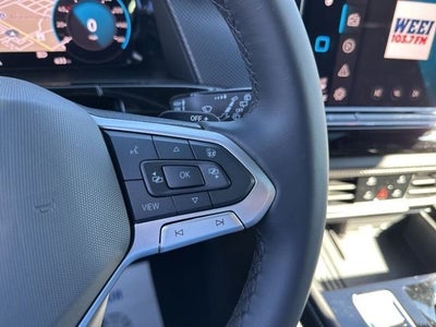 2026 Volkswagen Atlas Cross Sport 2.0T SEL Premium R-Line