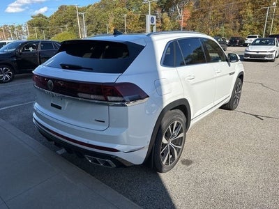 2026 Volkswagen Atlas Cross Sport 2.0T SEL Premium R-Line