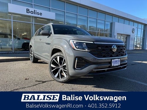 2026 Volkswagen Atlas Cross Sport 2.0T SEL Premium R-Line
