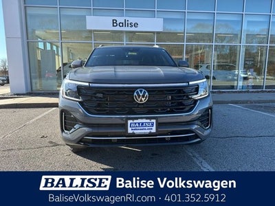 2026 Volkswagen Atlas Cross Sport 2.0T SEL Premium R-Line