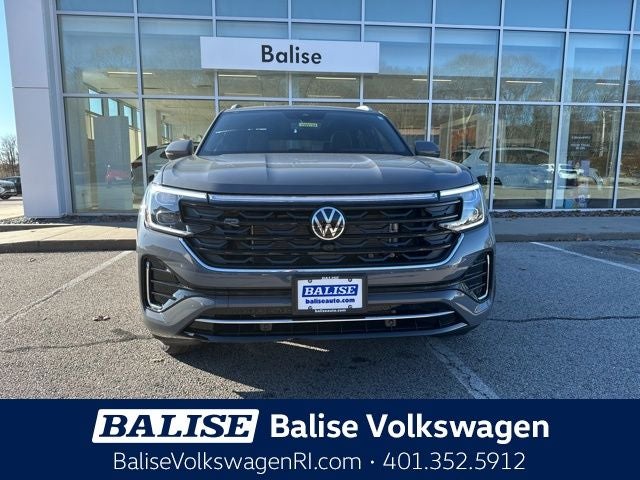 2026 Volkswagen Atlas Cross Sport 2.0T SEL Premium R-Line