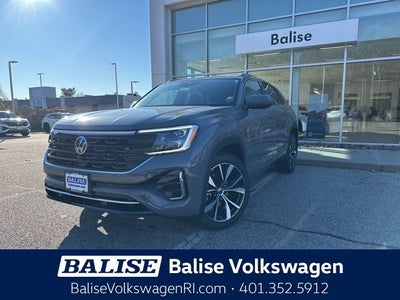 2026 Volkswagen Atlas Cross Sport 2.0T SEL Premium R-Line