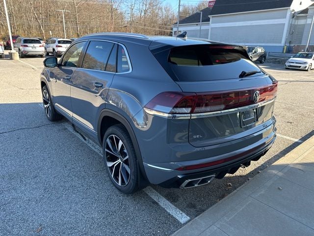 2026 Volkswagen Atlas Cross Sport 2.0T SEL Premium R-Line