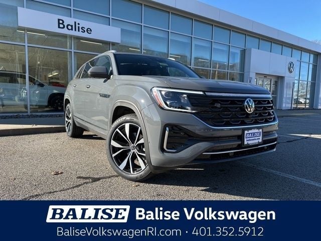 2026 Volkswagen Atlas Cross Sport 2.0T SEL Premium R-Line