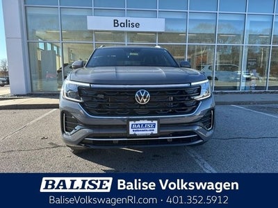 2026 Volkswagen Atlas Cross Sport 2.0T SEL Premium R-Line
