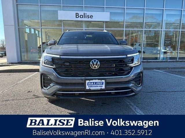 2026 Volkswagen Atlas Cross Sport 2.0T SEL Premium R-Line