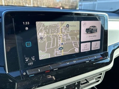 2026 Volkswagen Atlas Cross Sport 2.0T SEL Premium R-Line