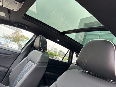 2026 Volkswagen Atlas Cross Sport 2.0T SEL Premium R-Line 4MOTION